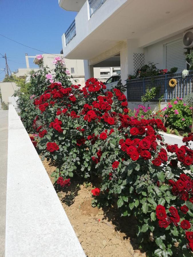 Апартаменты Elva Creta Ираклион Экстерьер фото